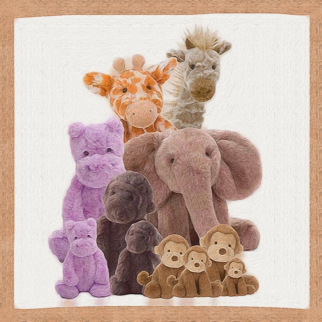 Elephant Parade | Thorbourne Baby