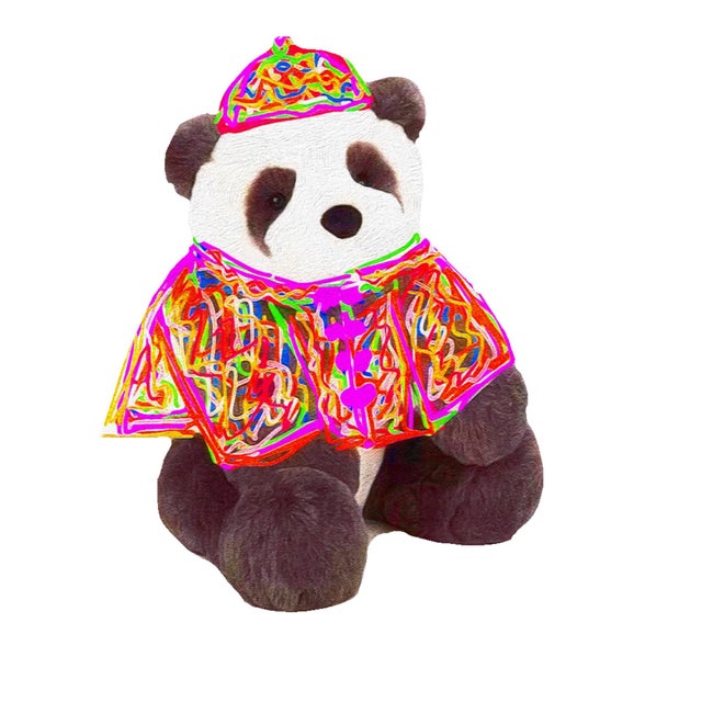 Pandamonium | Thorbourne Baby