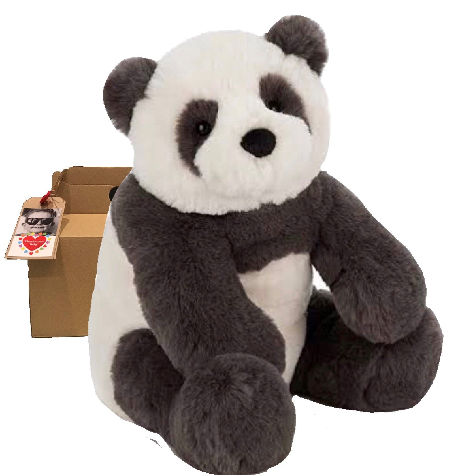 Jellycat harry panda deals