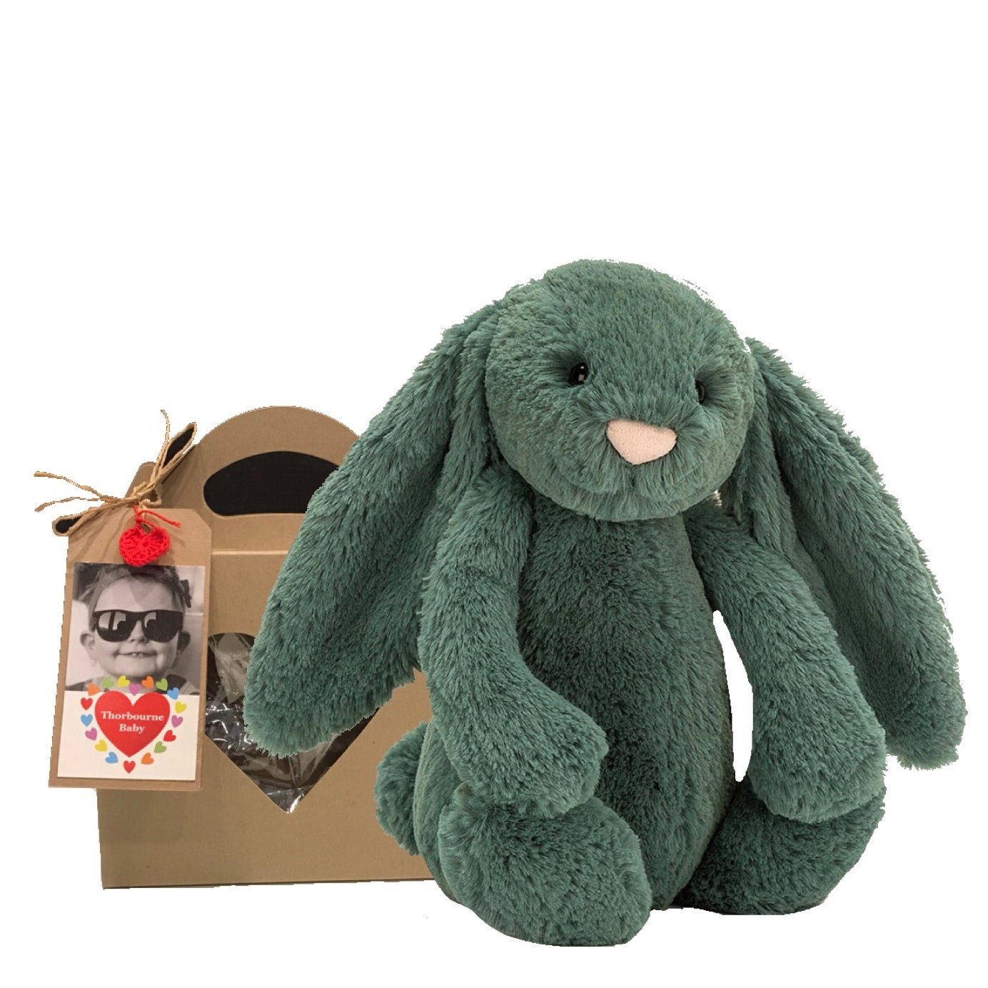 Jellycat forest bunny discount