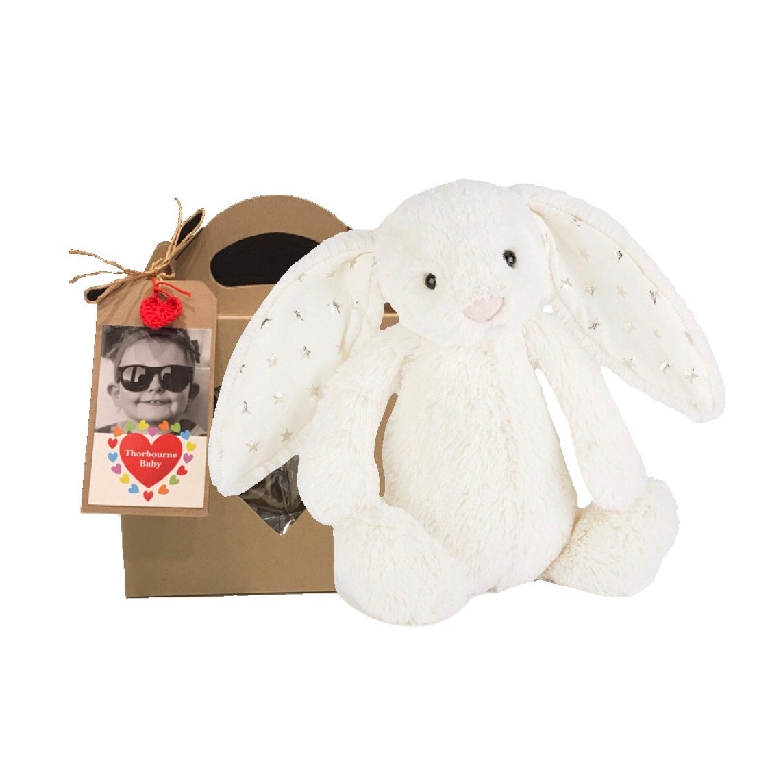 Jellycat twinkle best sale bunny