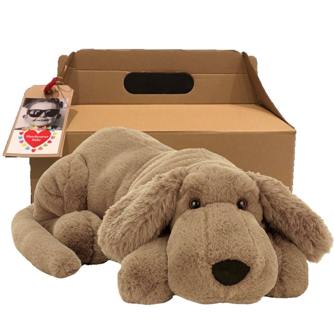 Jellycat henry hound clearance