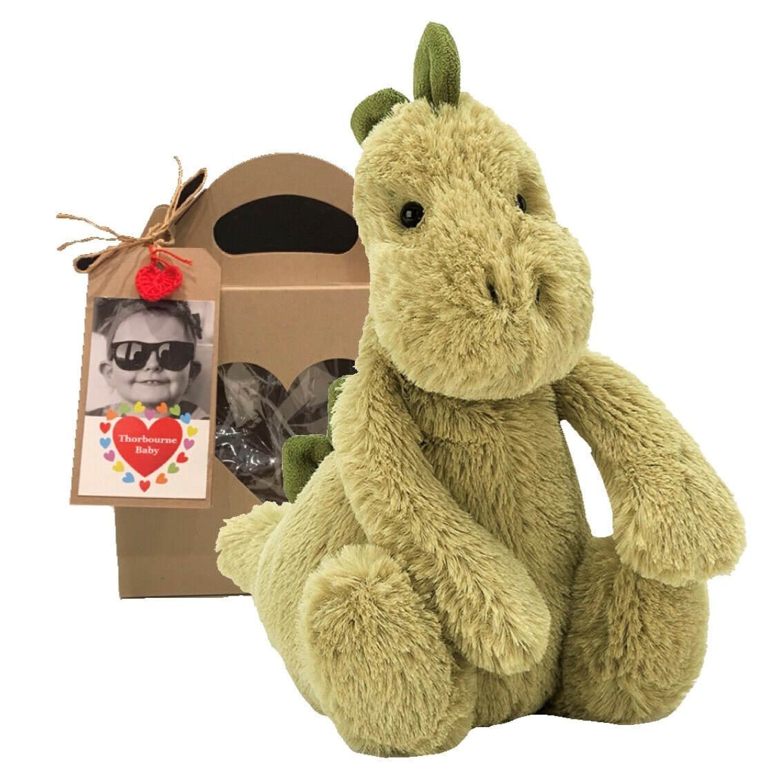 Jellycat bashful dino small store