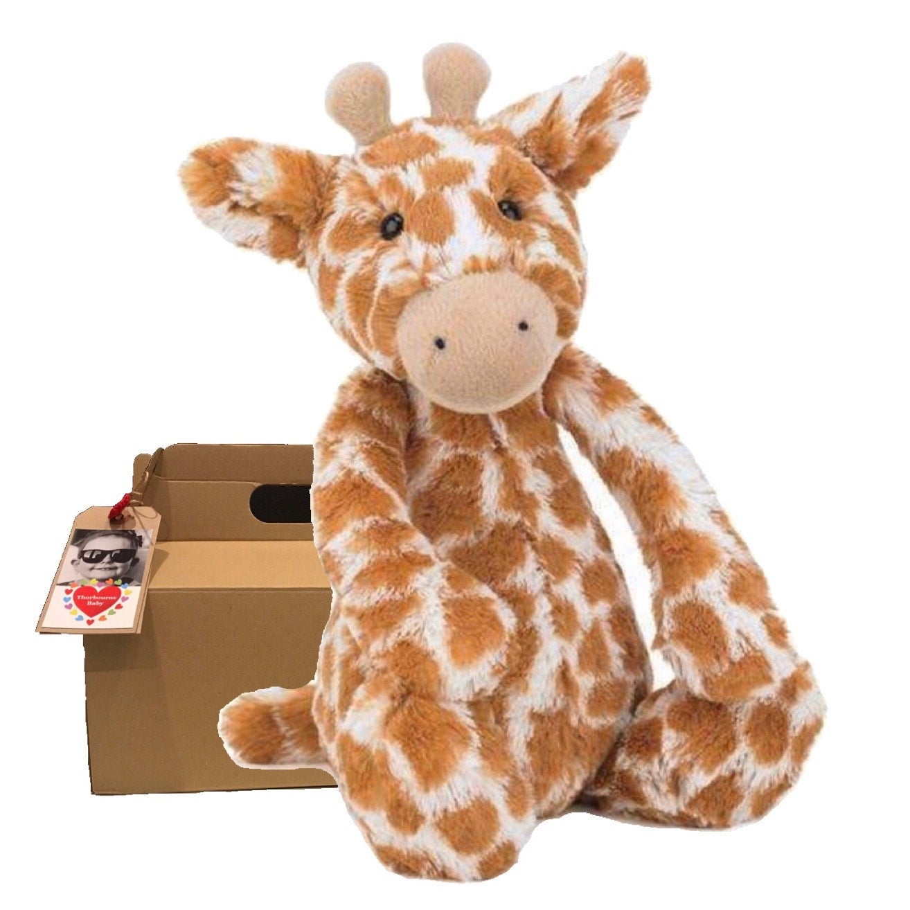 Jellycat giraffe deals