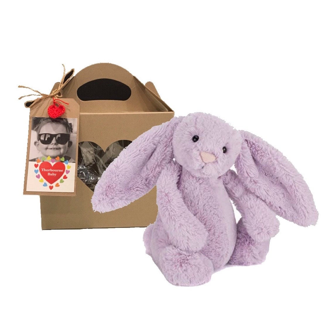 Hyacinth jellycat bunny hot sale