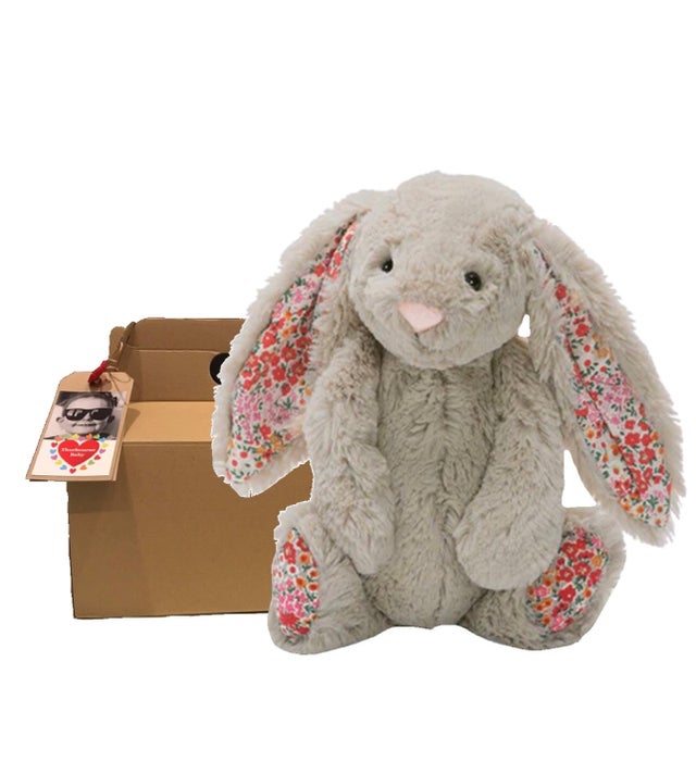 Jellycat blossom posy bunny small new arrivals
