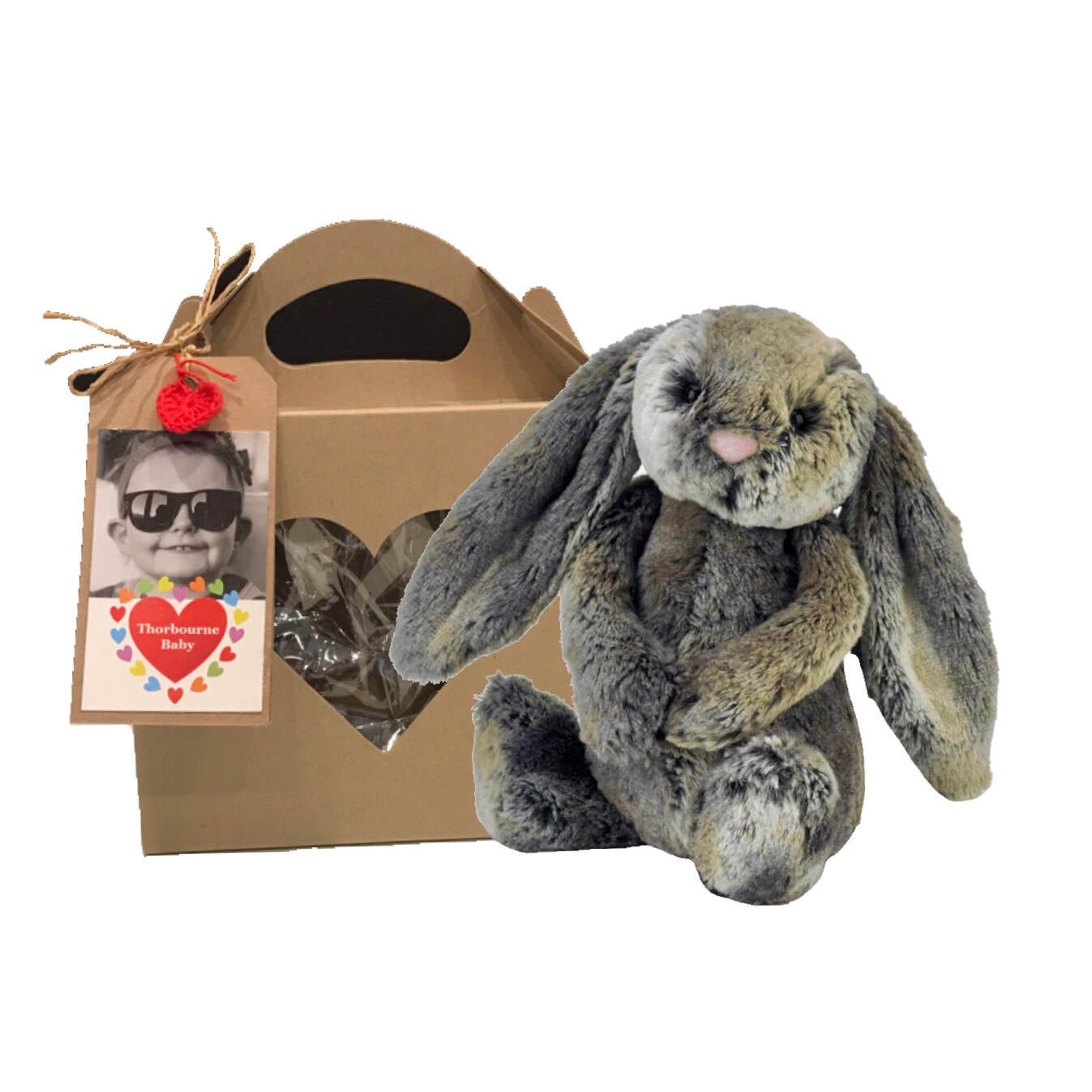Jellycat bashful cottontail bunny medium new arrivals